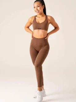 Women Ryderwear Circuit Rib eae port Bra