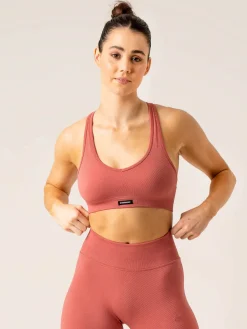 Women Ryderwear Circuit Rib eae port Bra