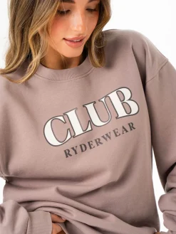 Women Ryderwear Cub weater