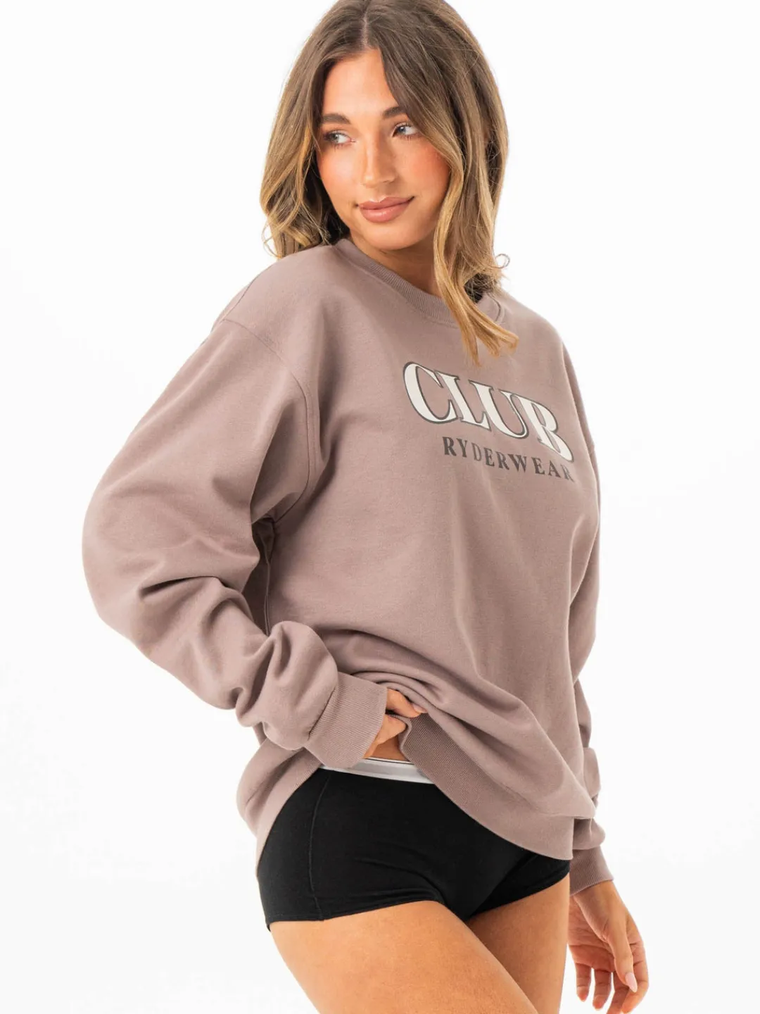 Women Ryderwear Cub weater