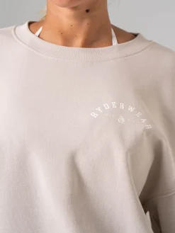 Women Ryderwear Coegiate weater