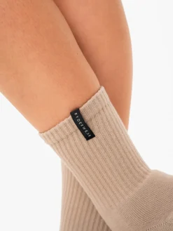 Women Ryderwear Crew Socks