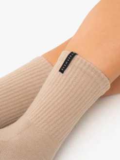 Women Ryderwear Crew Socks