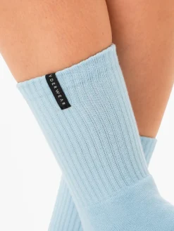 Women Ryderwear Crew Socks