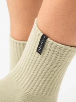 Women Ryderwear Crew Socks