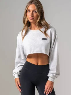 Women Ryderwear Cropped weater