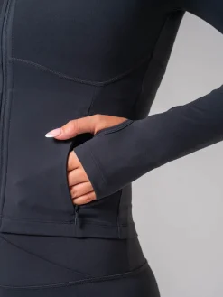 Women Ryderwear Cropped Zip Jacket