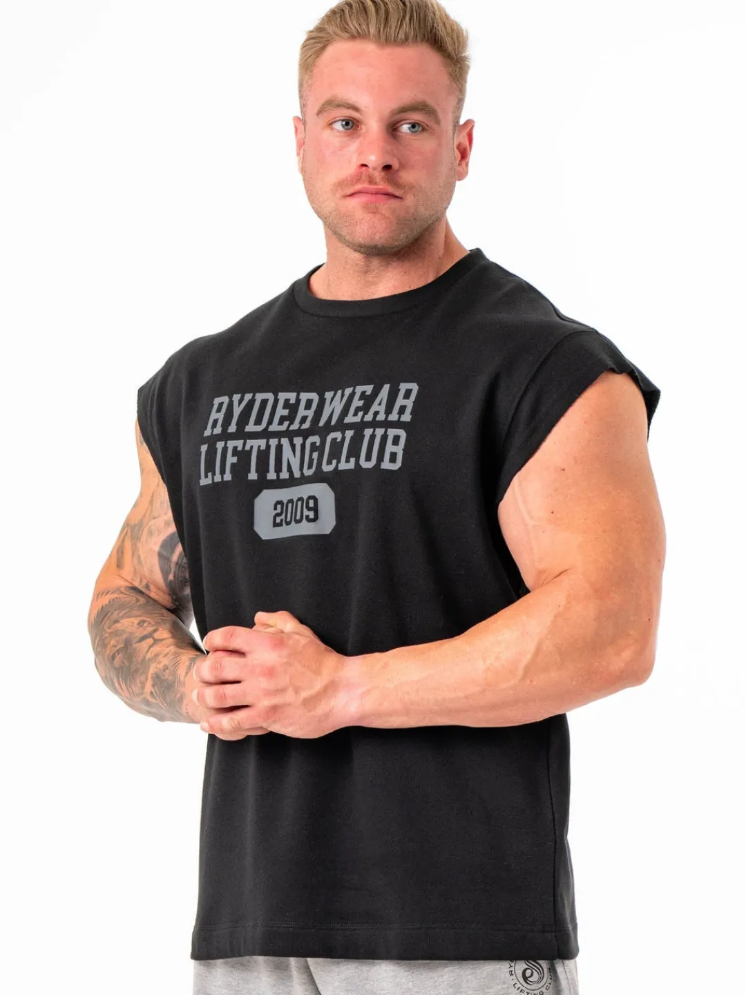 Ryderwear Cut Off uce Tank