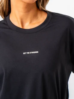 Women Ryderwear Eerge Overized T-hirt