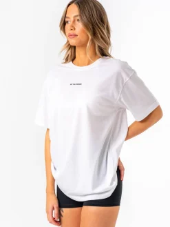 Women Ryderwear Eerge Overized T-hirt