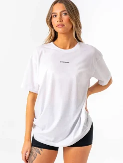Women Ryderwear Eerge Overized T-hirt