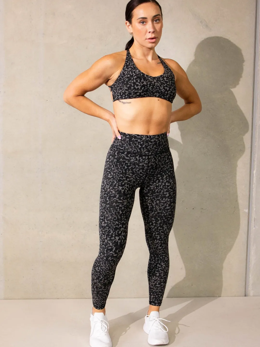 Women Ryderwear Epower High Waited egging