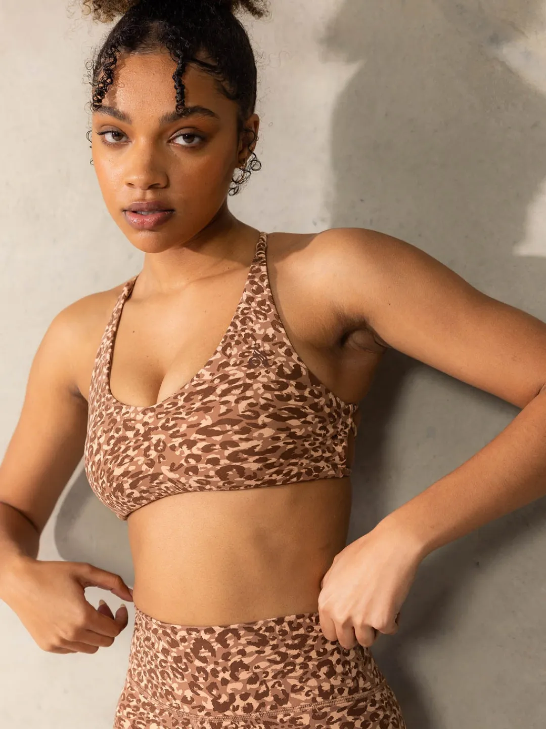Women Ryderwear Epower port Crop