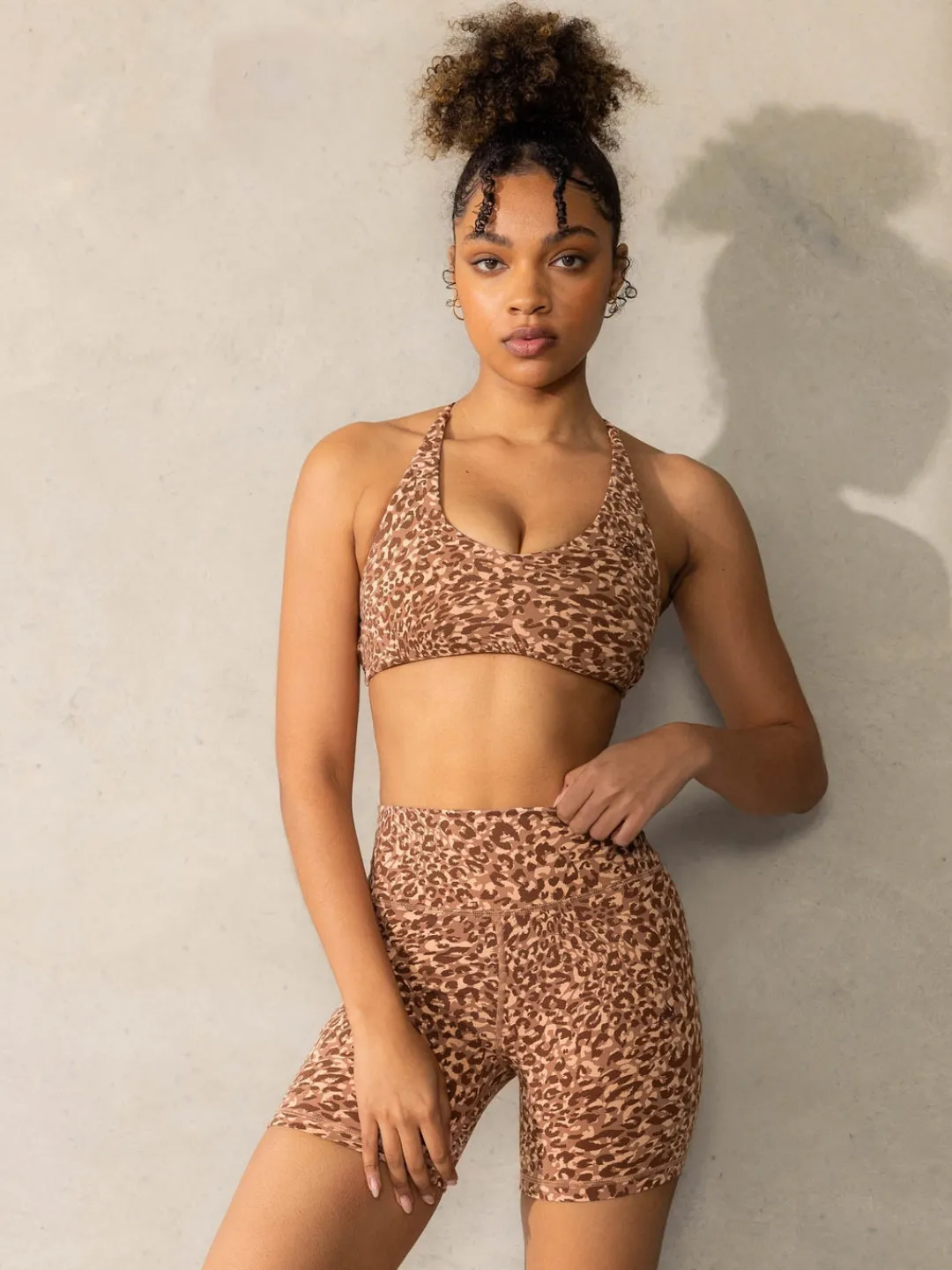 Women Ryderwear Epower port Crop