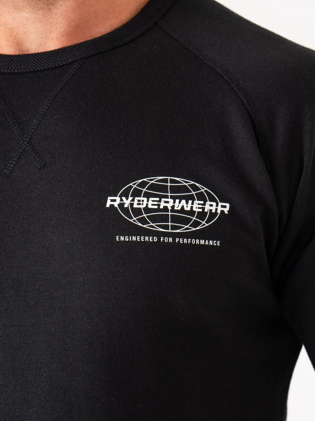 Ryderwear Energy Crew Neck