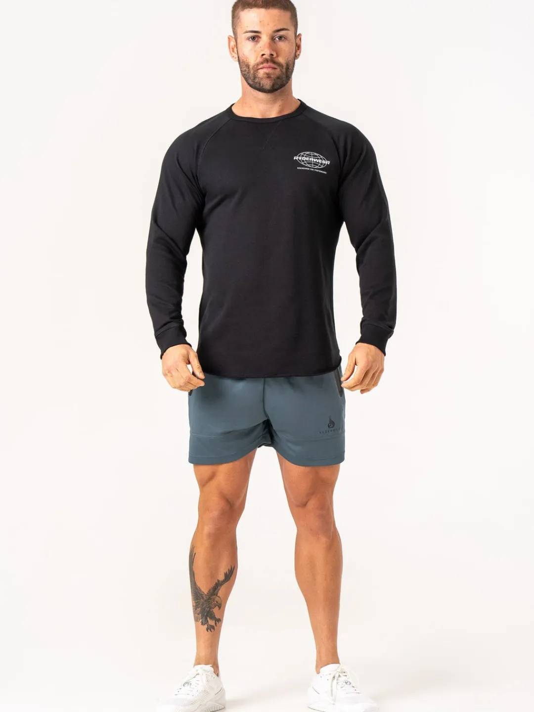 Ryderwear Energy Crew Neck