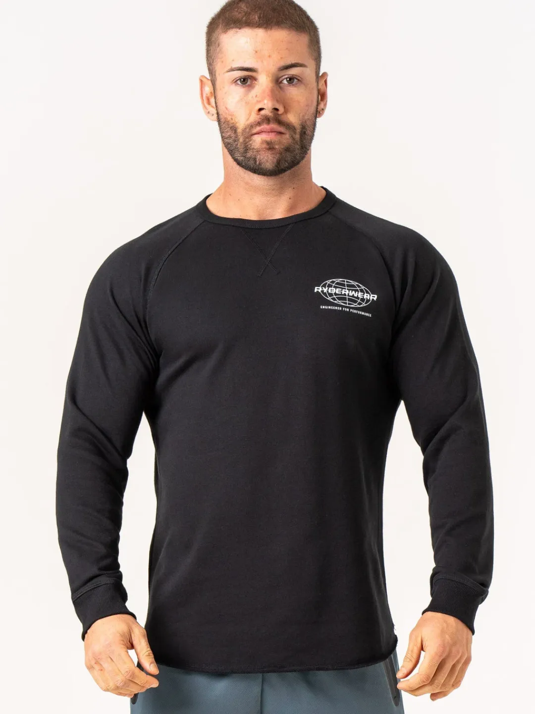 Ryderwear Energy Crew Neck