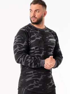 Ryderwear Energy Crew Neck