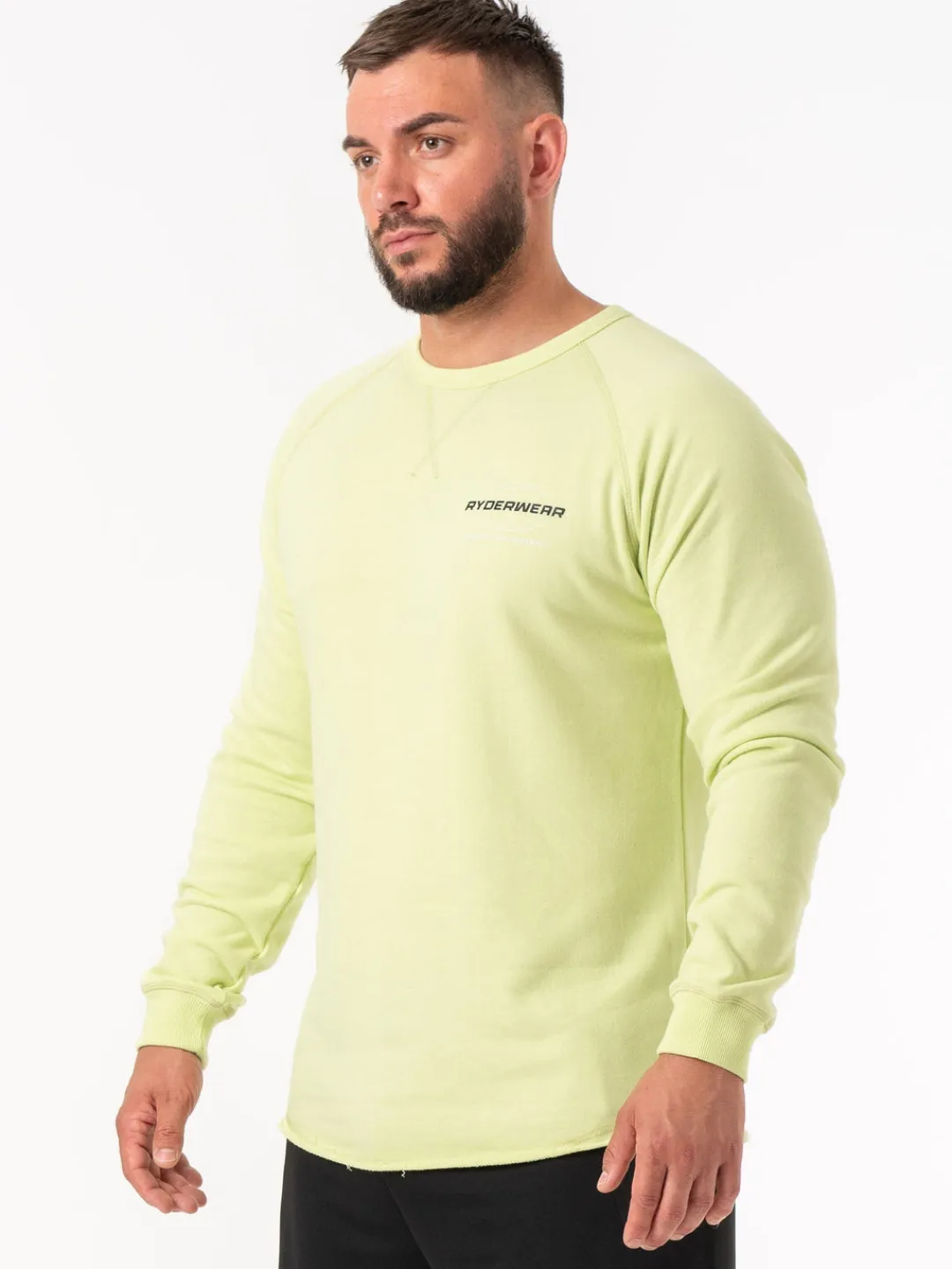 Ryderwear Energy Crew Neck