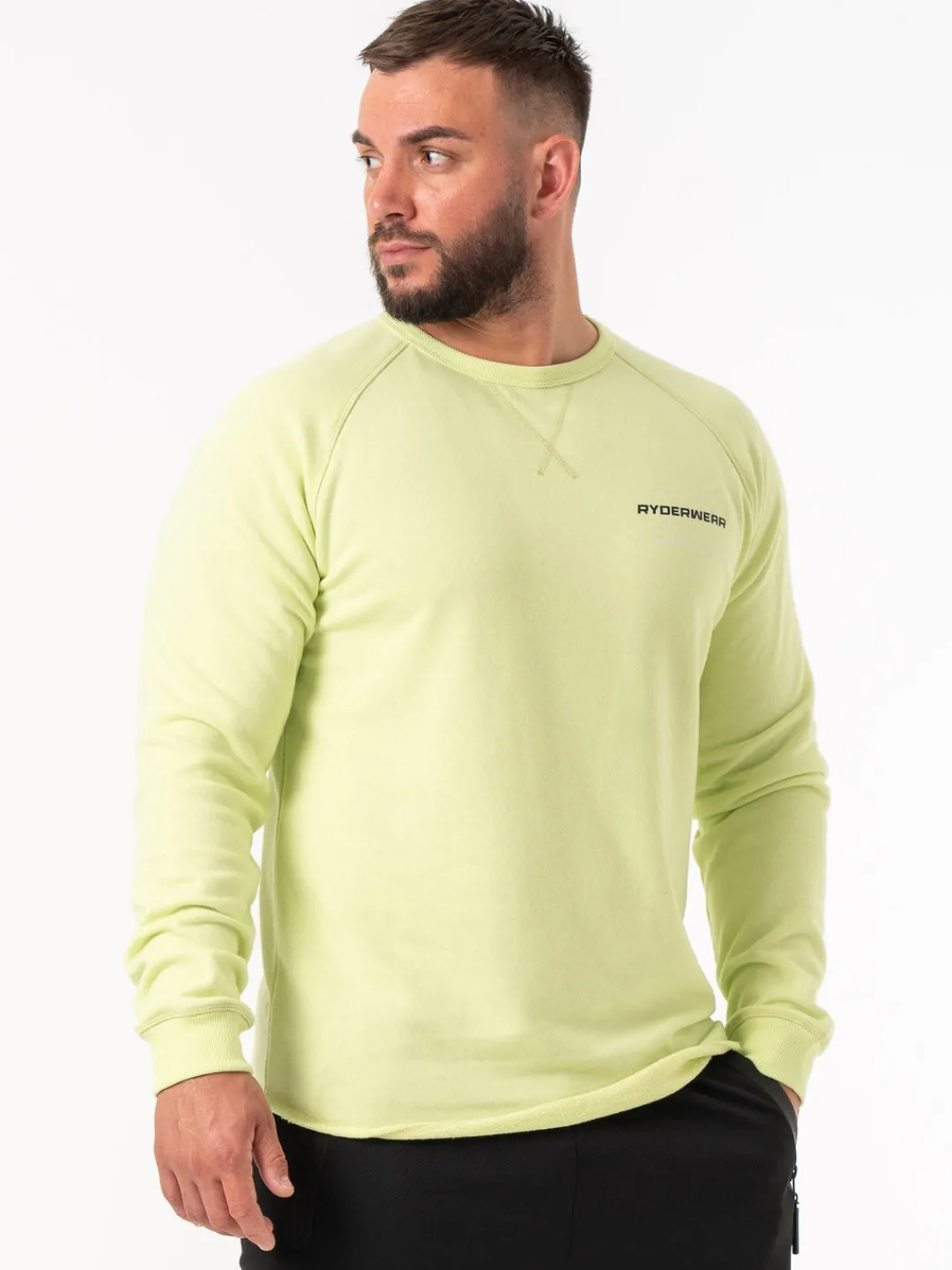 Ryderwear Energy Crew Neck