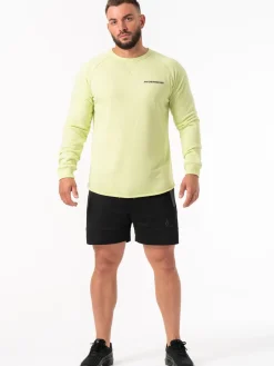 Ryderwear Energy Crew Neck
