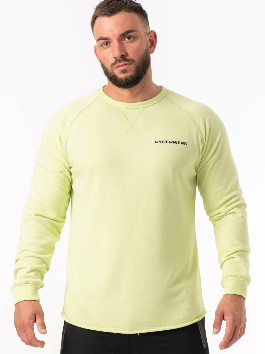 Ryderwear Energy Crew Neck