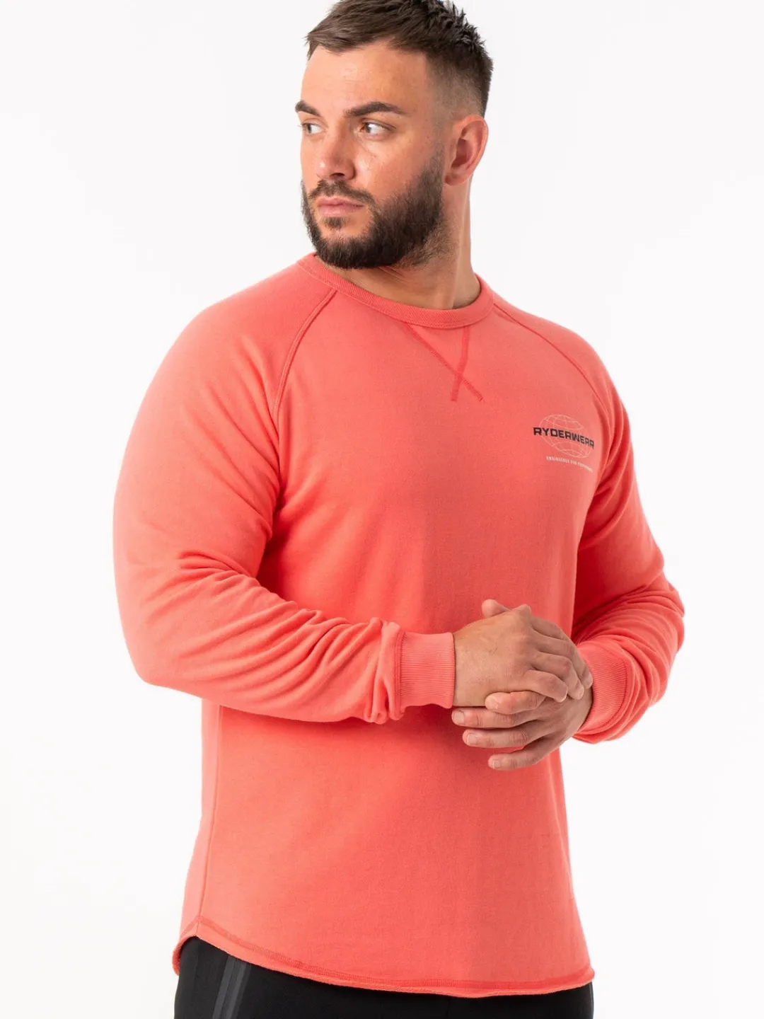 Ryderwear Energy Crew Neck