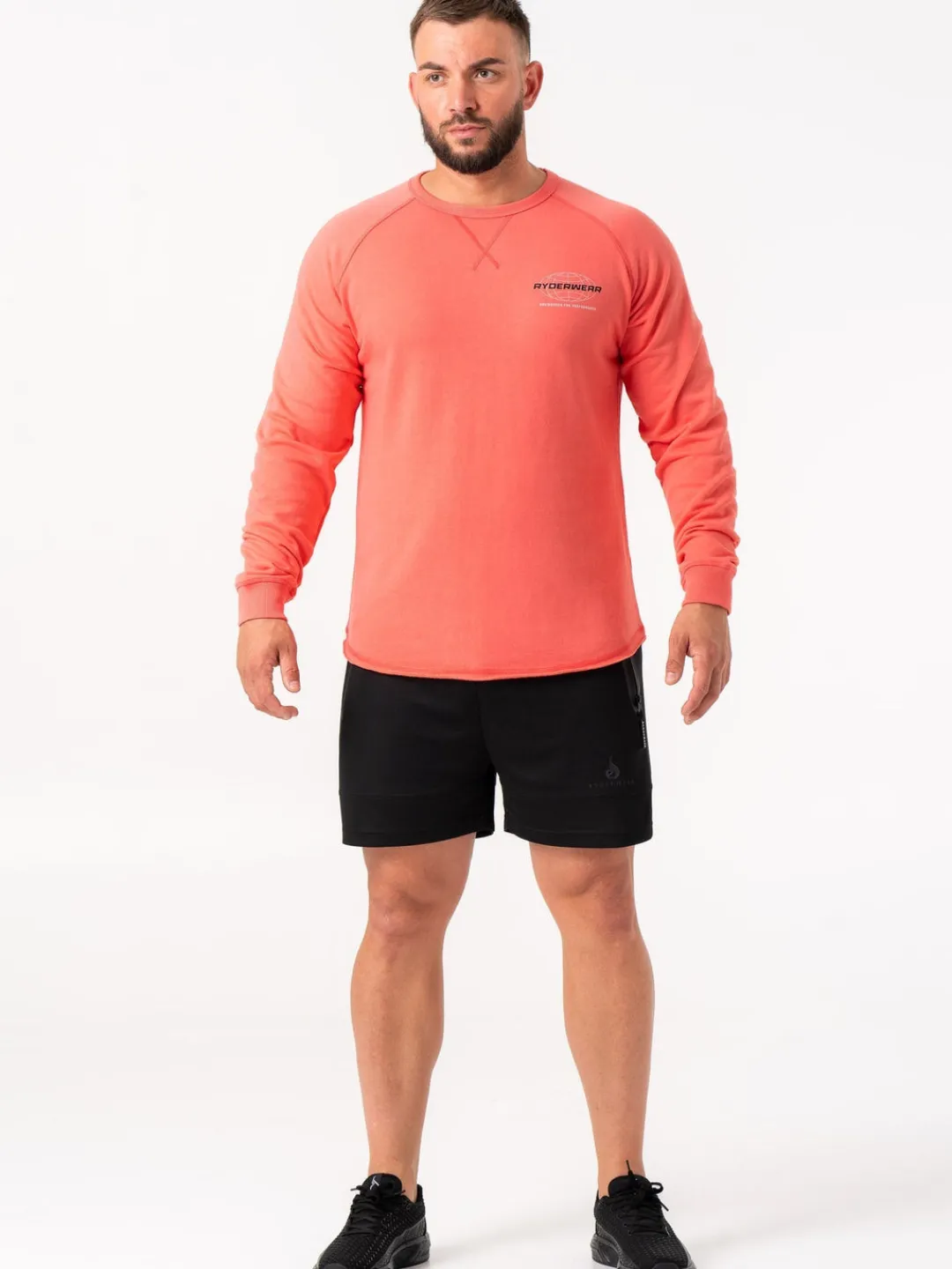 Ryderwear Energy Crew Neck