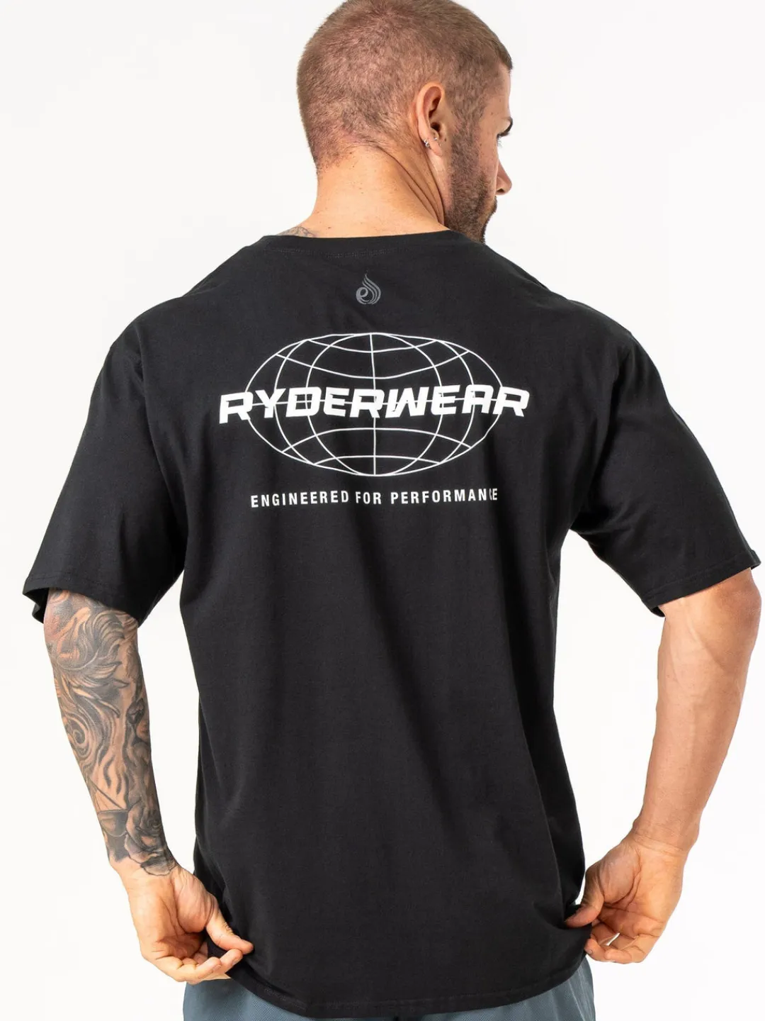 Ryderwear Energy Overized T-hirt