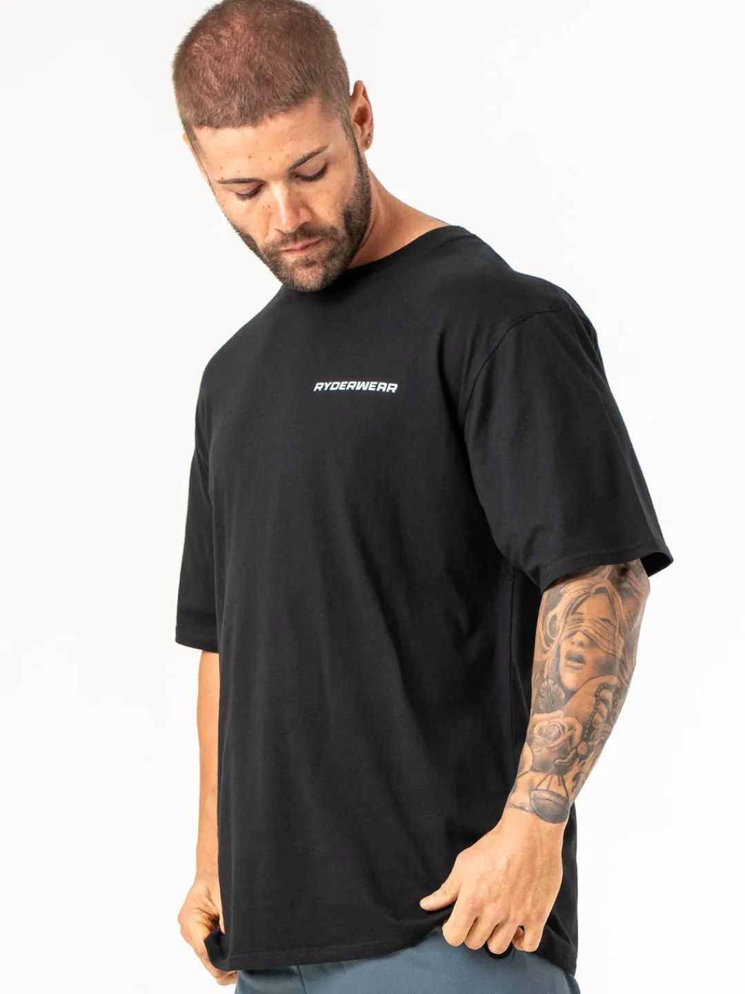 Ryderwear Energy Overized T-hirt