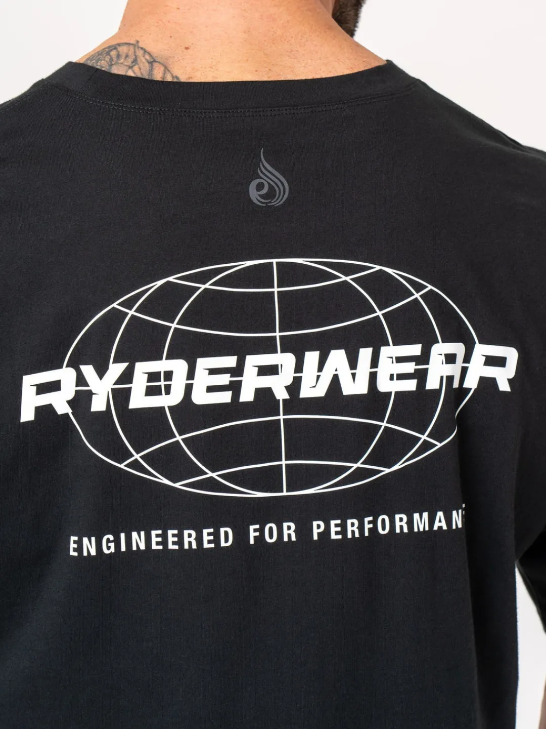 Ryderwear Energy Overized T-hirt