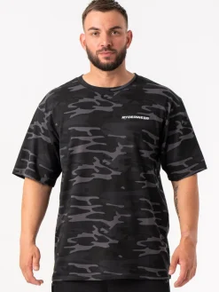 Ryderwear Energy Overized T-hirt