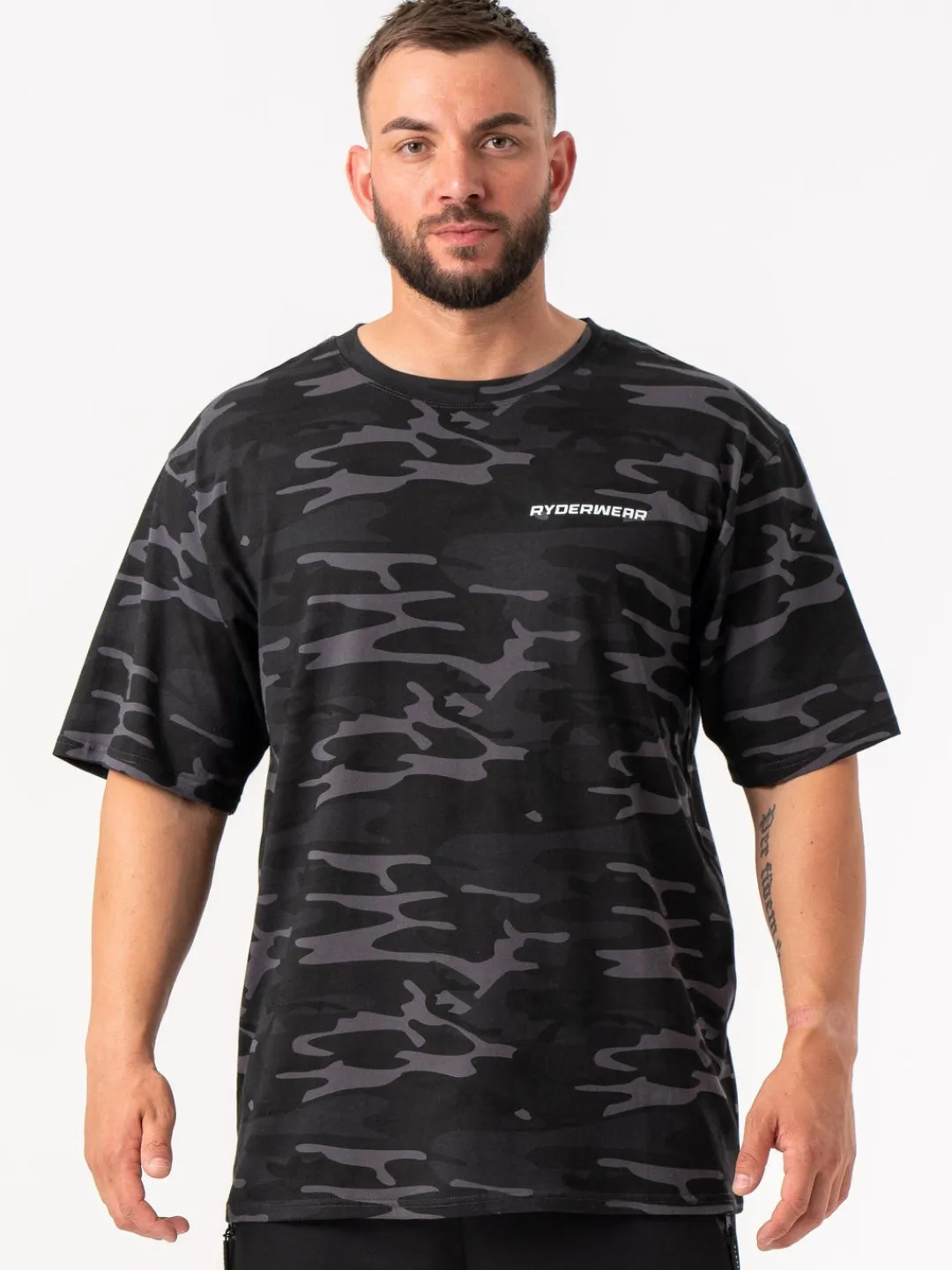 Ryderwear Energy Overized T-hirt