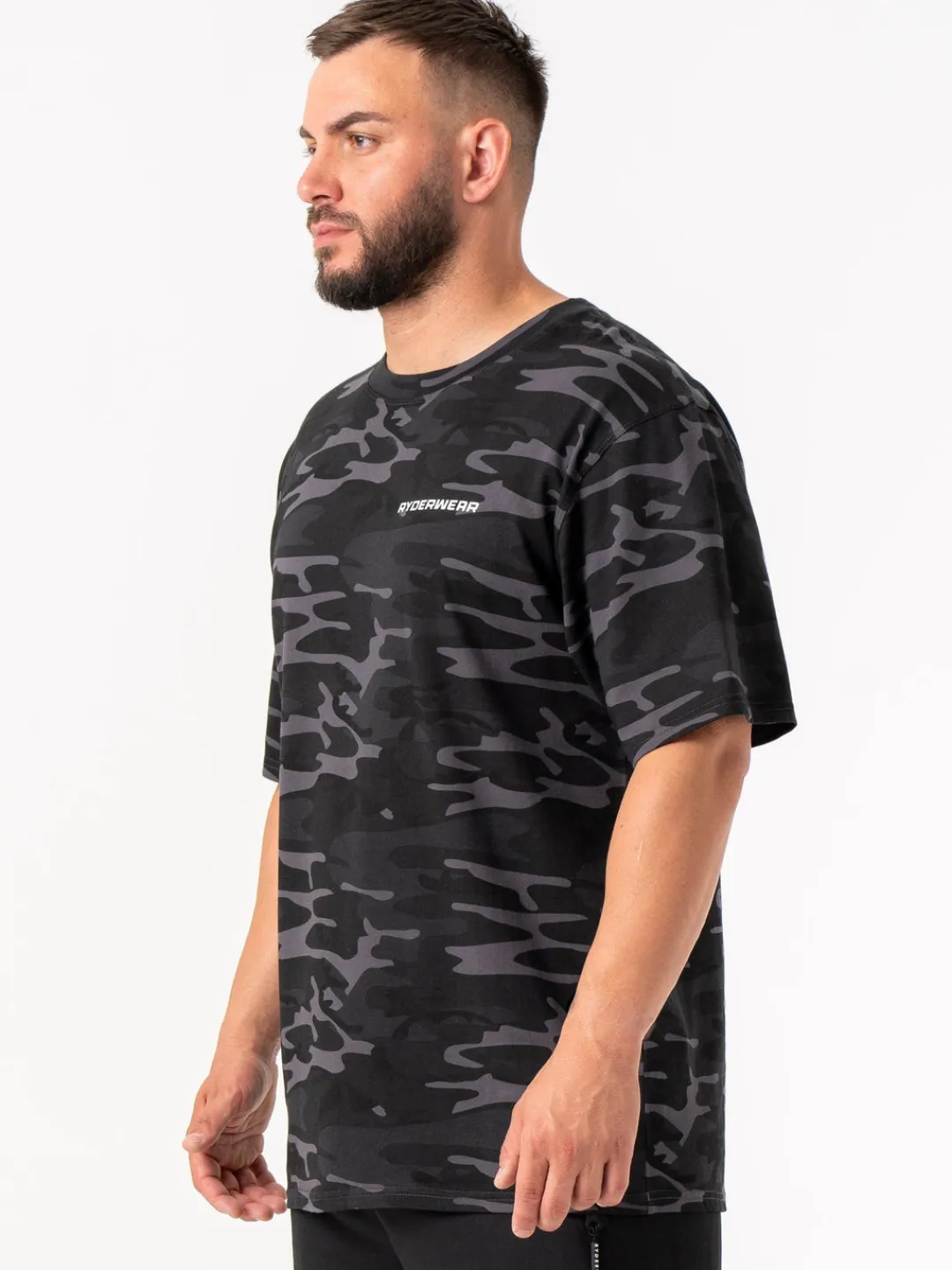 Ryderwear Energy Overized T-hirt
