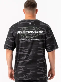 Ryderwear Energy Overized T-hirt