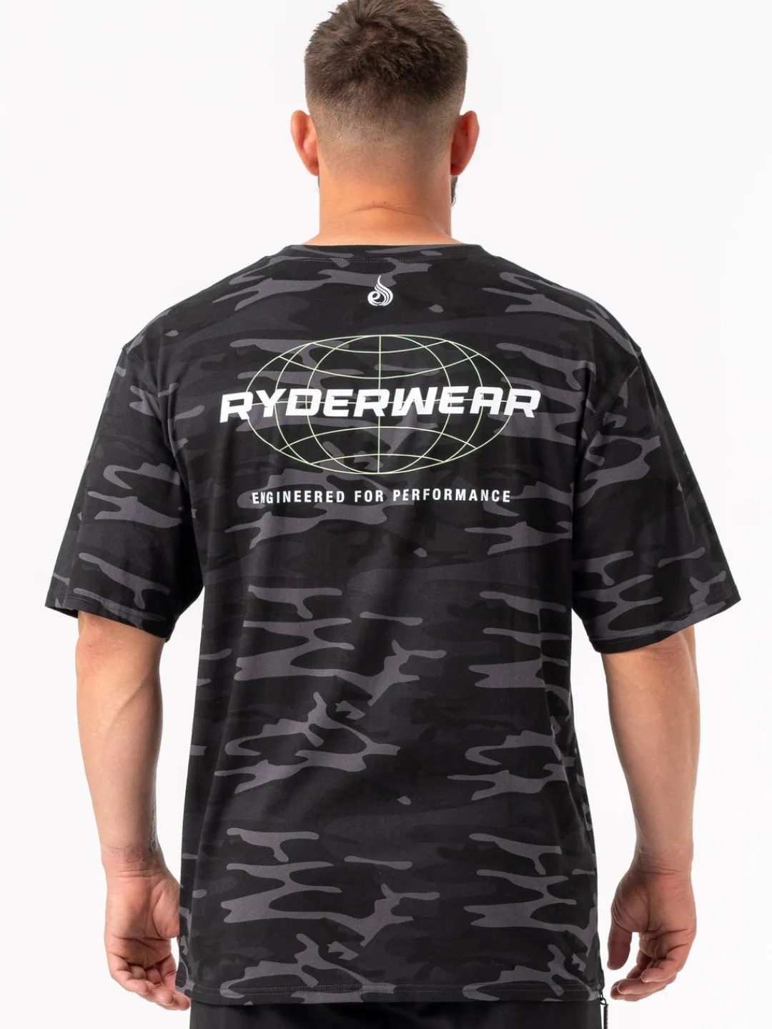 Ryderwear Energy Overized T-hirt