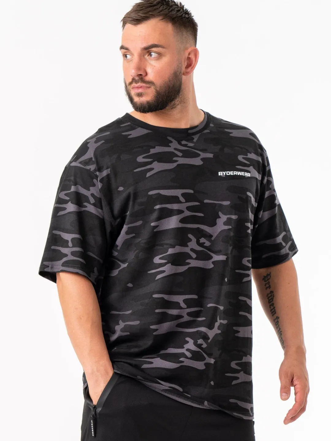Ryderwear Energy Overized T-hirt