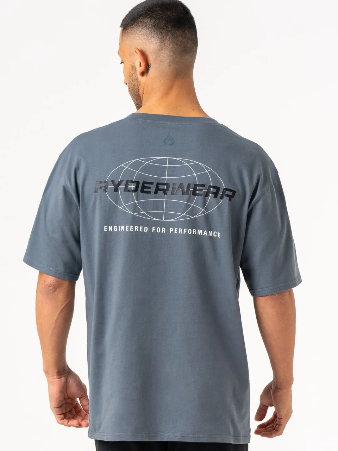 Ryderwear Energy Overized T-hirt