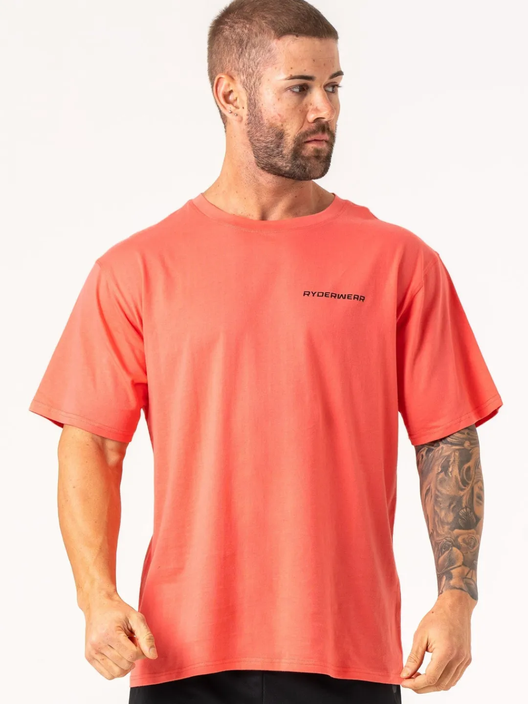 Ryderwear Energy Overized T-hirt