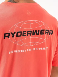 Ryderwear Energy Overized T-hirt