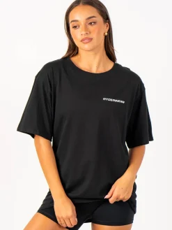 Women Ryderwear Energy Overized T-hirt