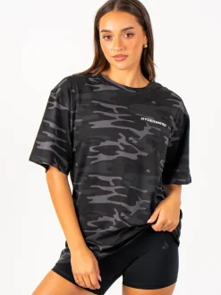 Women Ryderwear Energy Overized T-hirt
