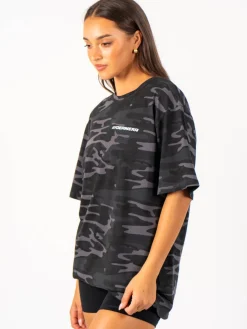 Women Ryderwear Energy Overized T-hirt