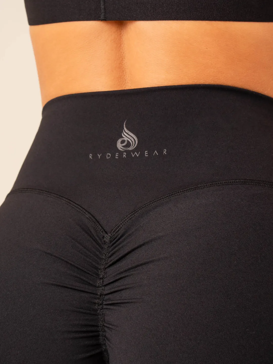 Women Ryderwear Extree crunch hort