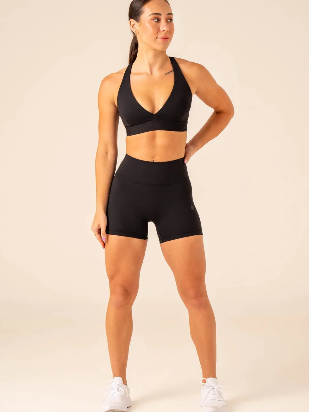Women Ryderwear Extree crunch hort