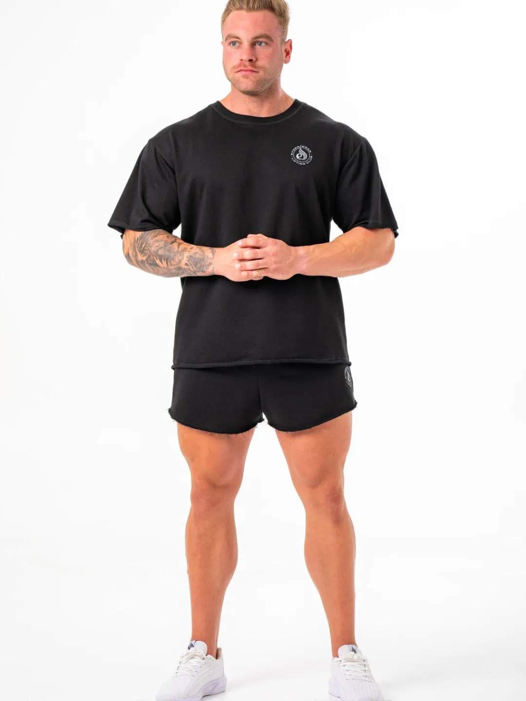 Ryderwear 3" Feece hort