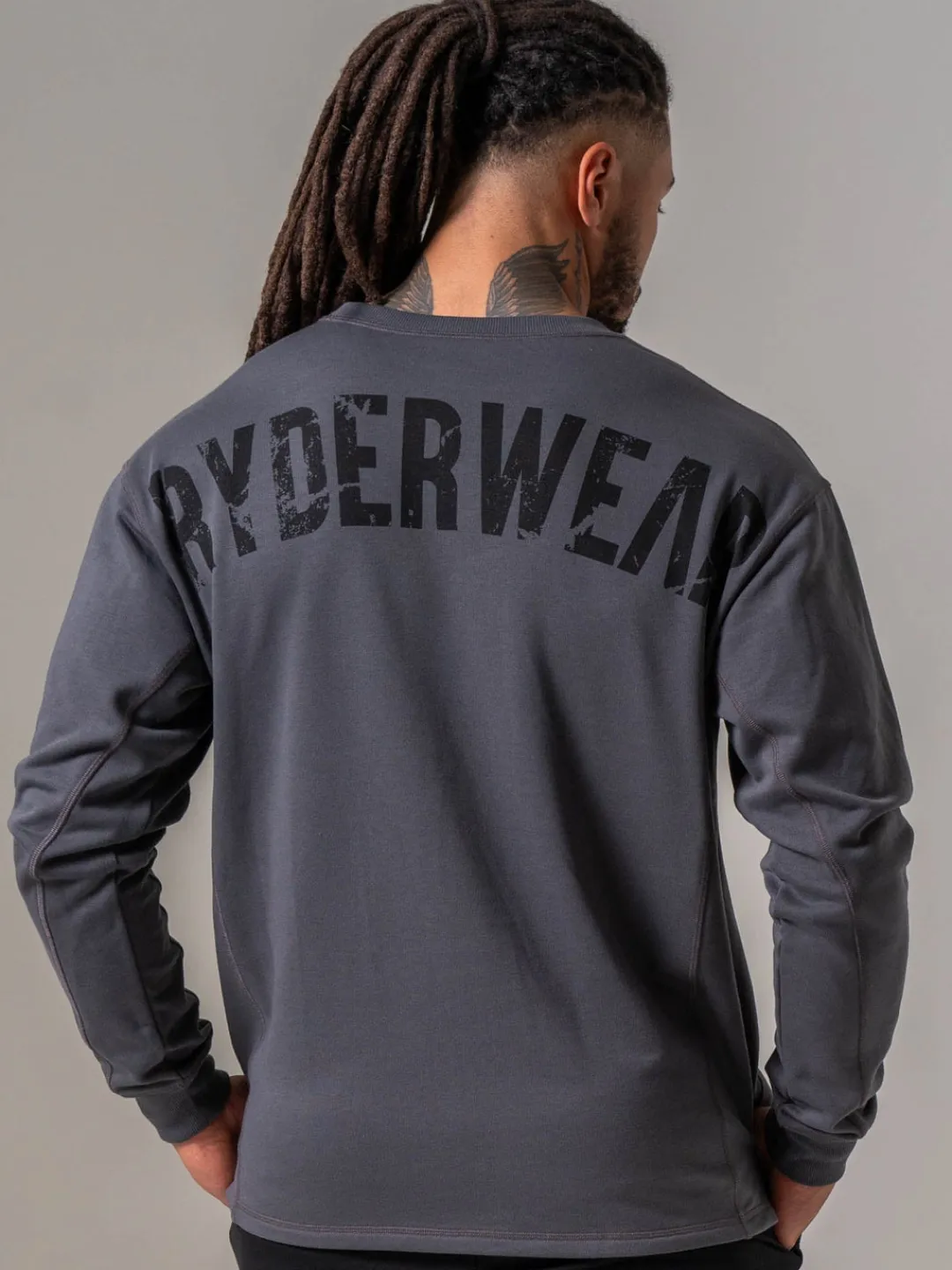 Ryderwear Force Crew Neck