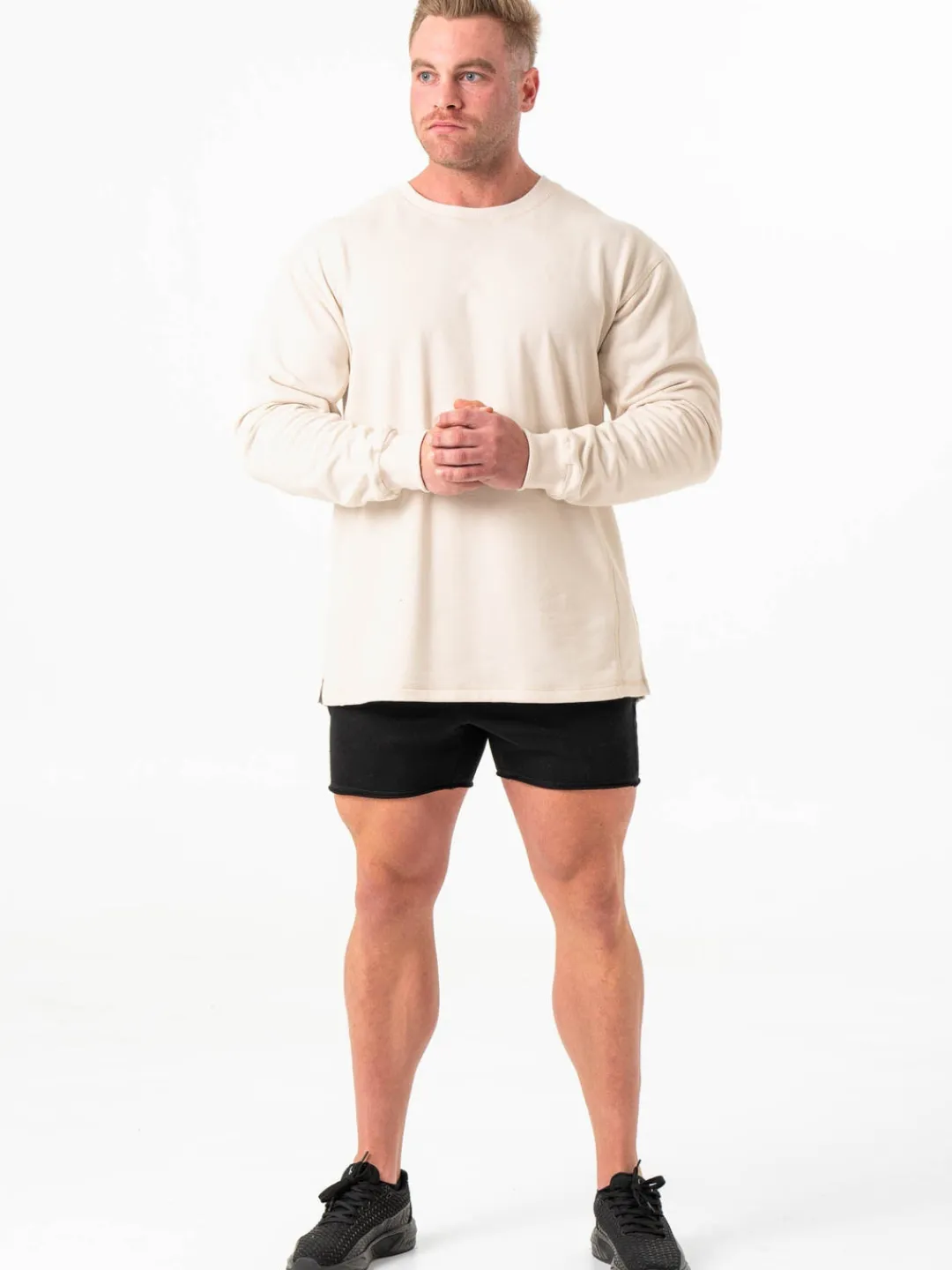 Ryderwear Force Crew Neck