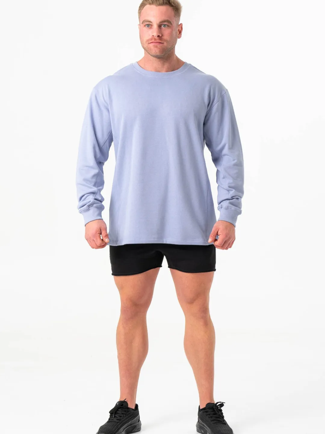 Ryderwear Force Crew Neck