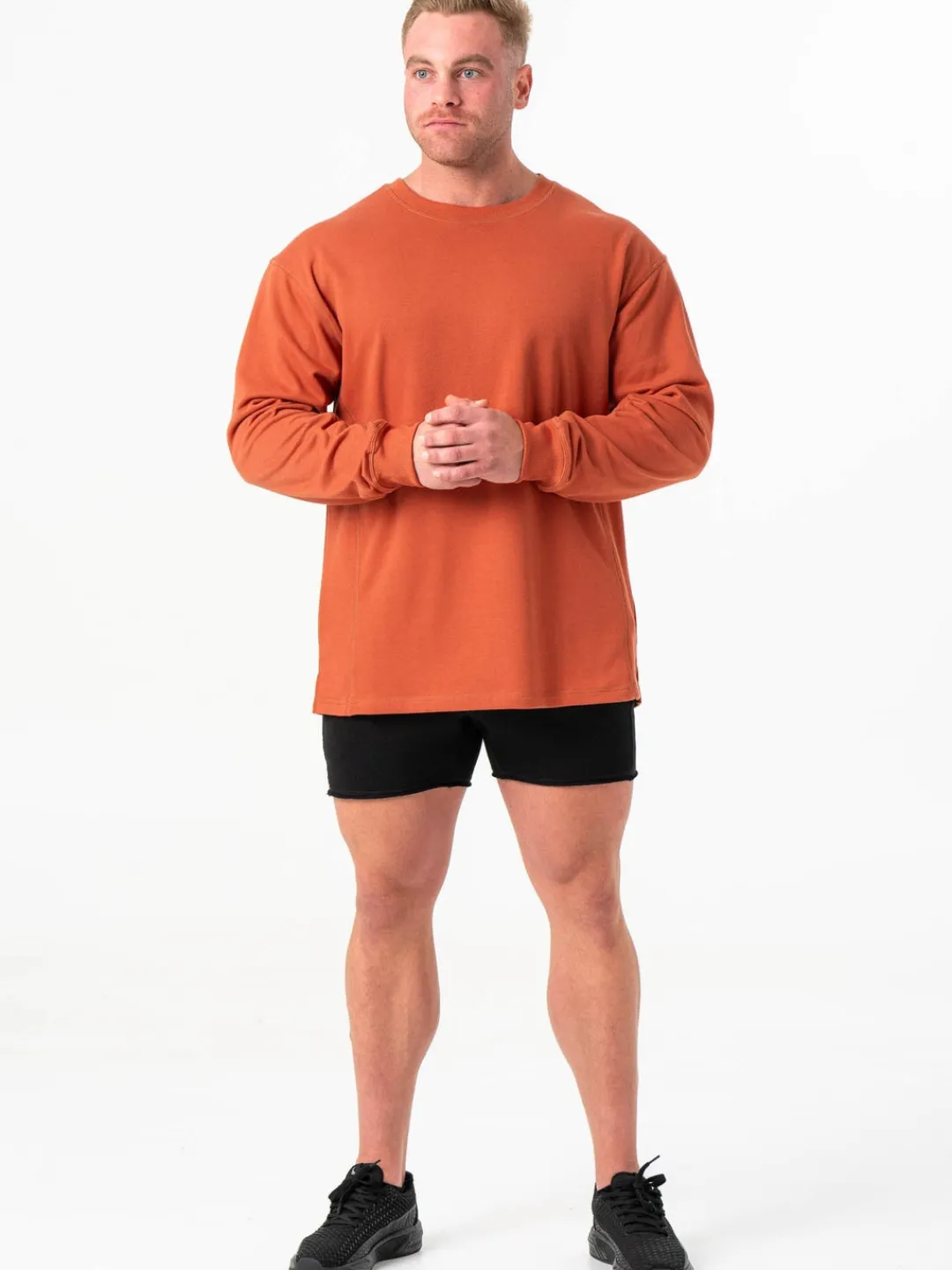 Ryderwear Force Crew Neck